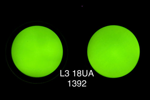 Anvis 9 Green/White Phosphor