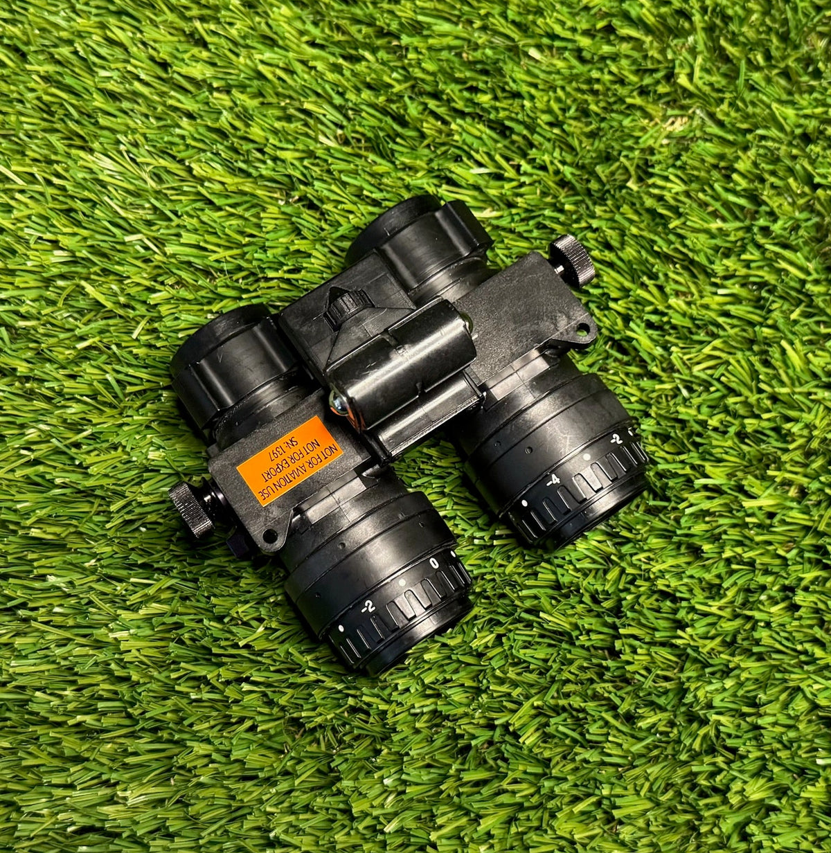 Anvis 9 Green/White Phosphor