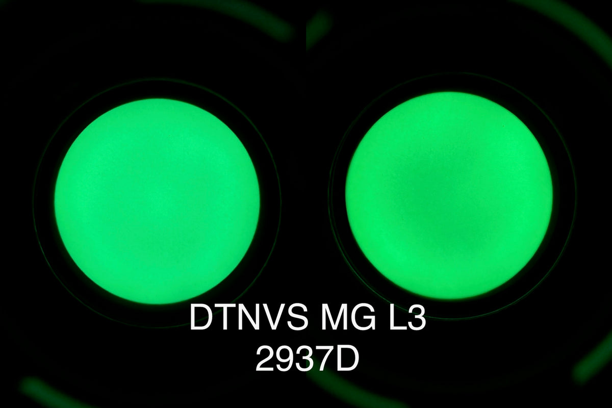 DTNVS MG L3 Green