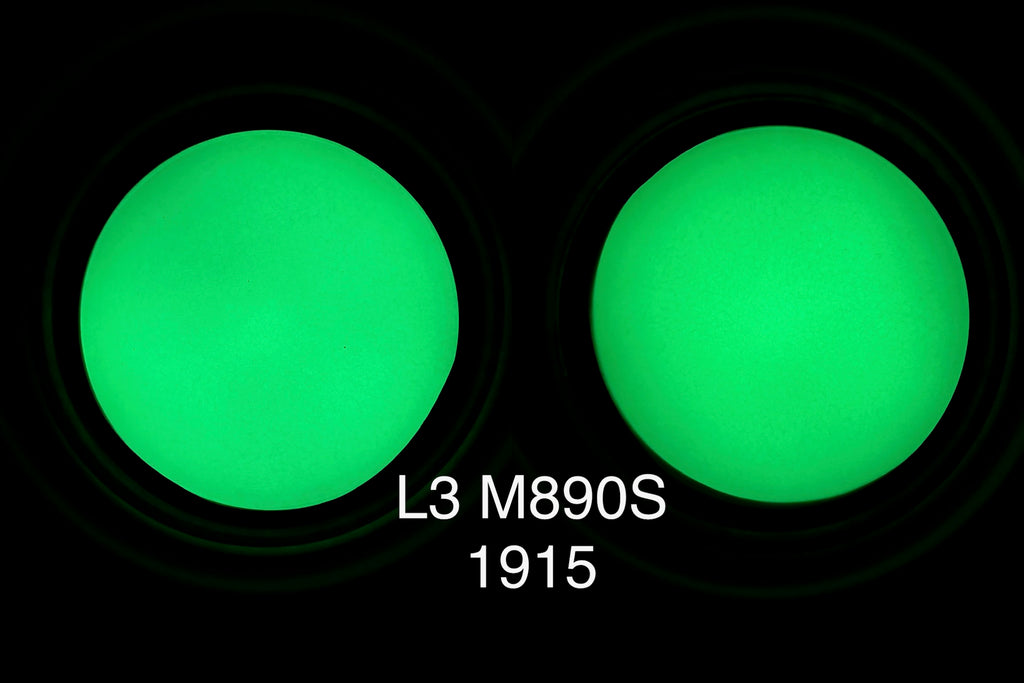 Katana L3 Green (ANVIS Tubes)