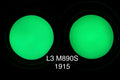 Katana L3 Green (ANVIS Tubes)