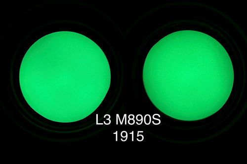 Katana L3 Green (ANVIS Tubes)