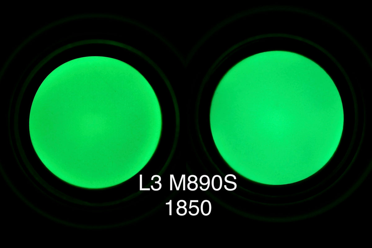 Katana L3 Green (ANVIS Tubes)